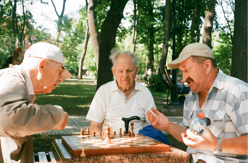 Résidence seniors