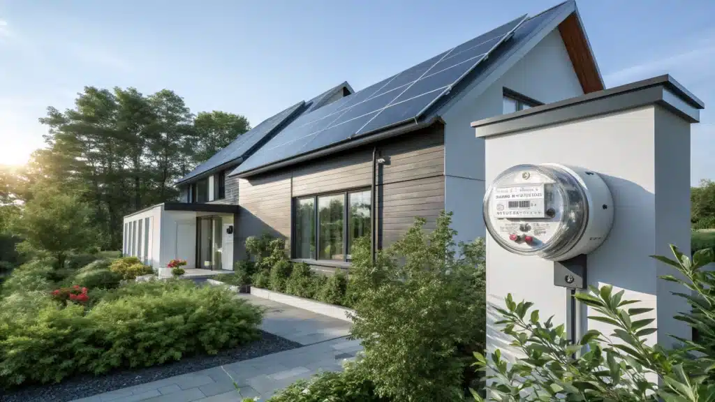 autoconsommation solaire