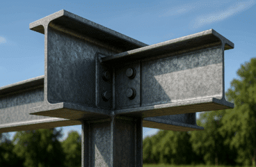 Comment calculer la section d’un IPN pour un mur porteur