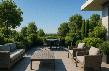 Installer une terrasse sur plots : étapes clés et conseils pros