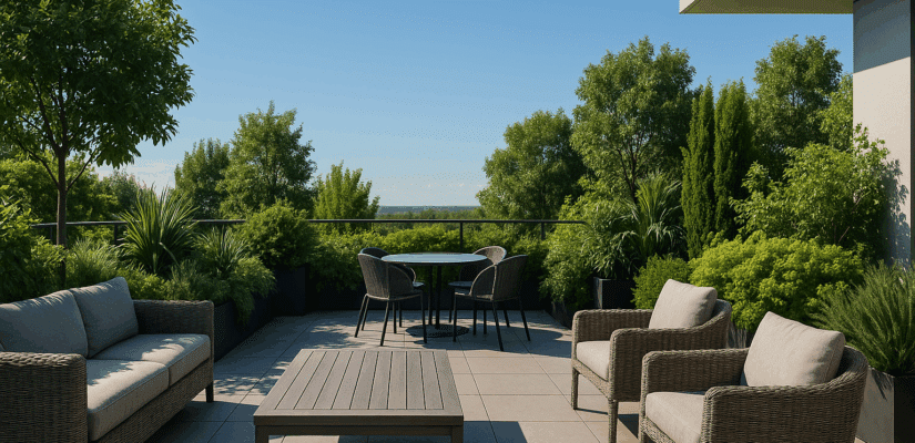 plot terrasse