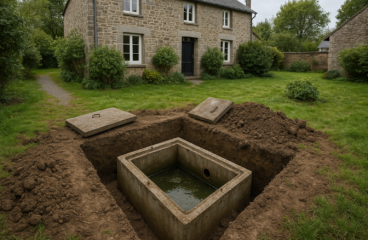 Guide d’entretien annuel d’une fosse septique : étapes et coûts
