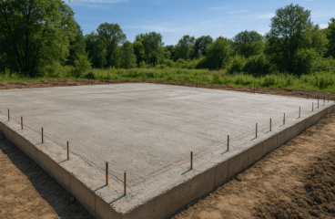 Erreurs à éviter lors de la pose d’une dalle béton extérieure